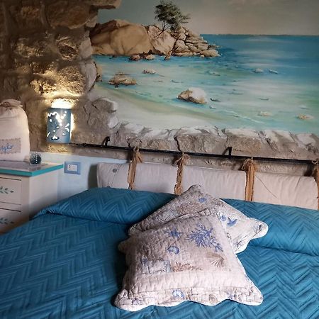 B&B Martina Senorbi Екстер'єр фото