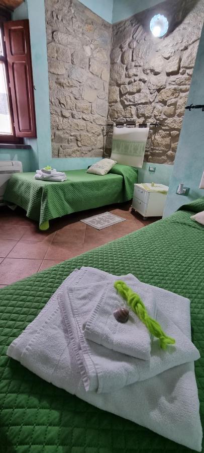 B&B Martina Senorbi Екстер'єр фото