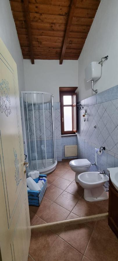 B&B Martina Senorbi Екстер'єр фото