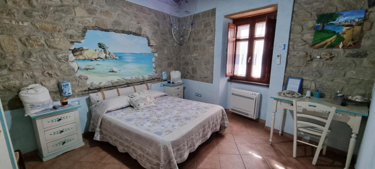 B&B Martina Senorbi Екстер'єр фото