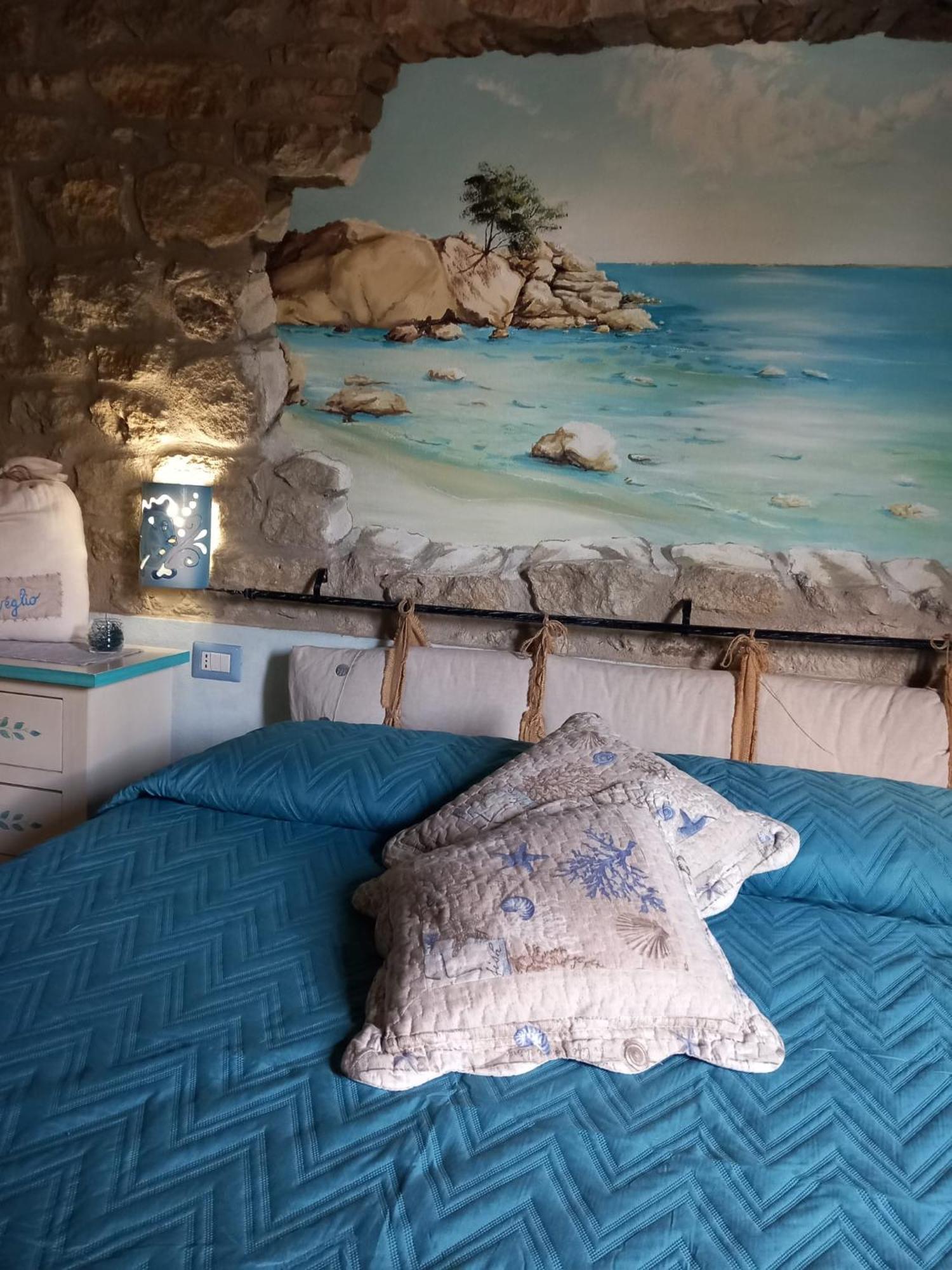 B&B Martina Senorbi Екстер'єр фото